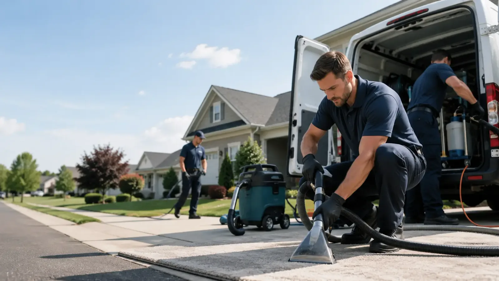 Pet Odor Removal service in Branchville, SC